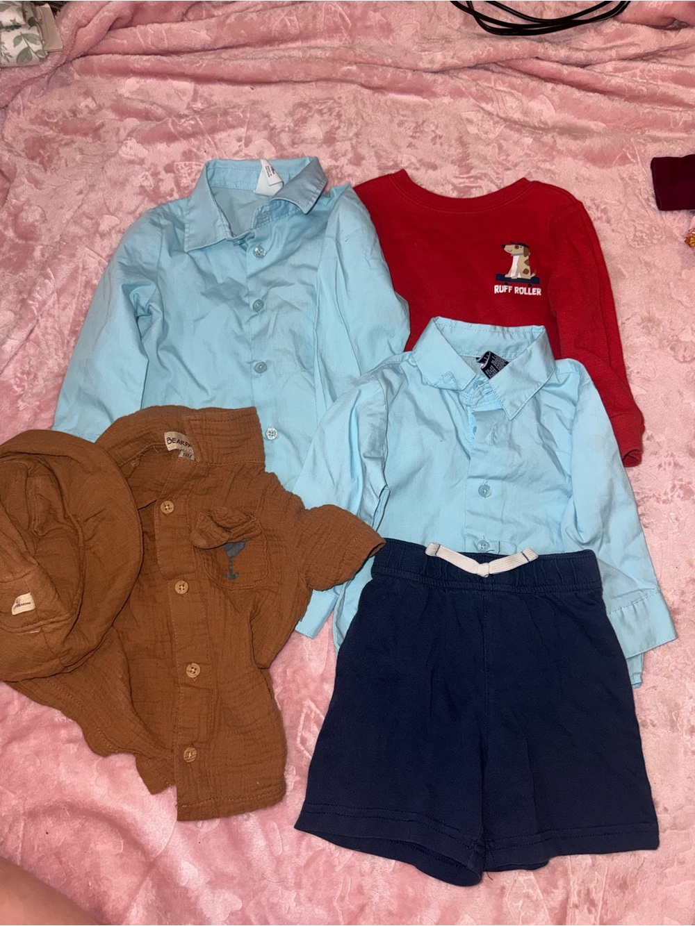 baby boys bundle